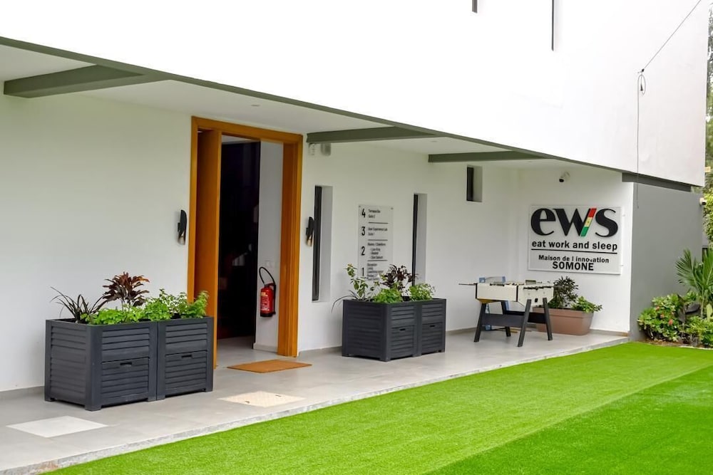 Somone - Eat Work and Sleep