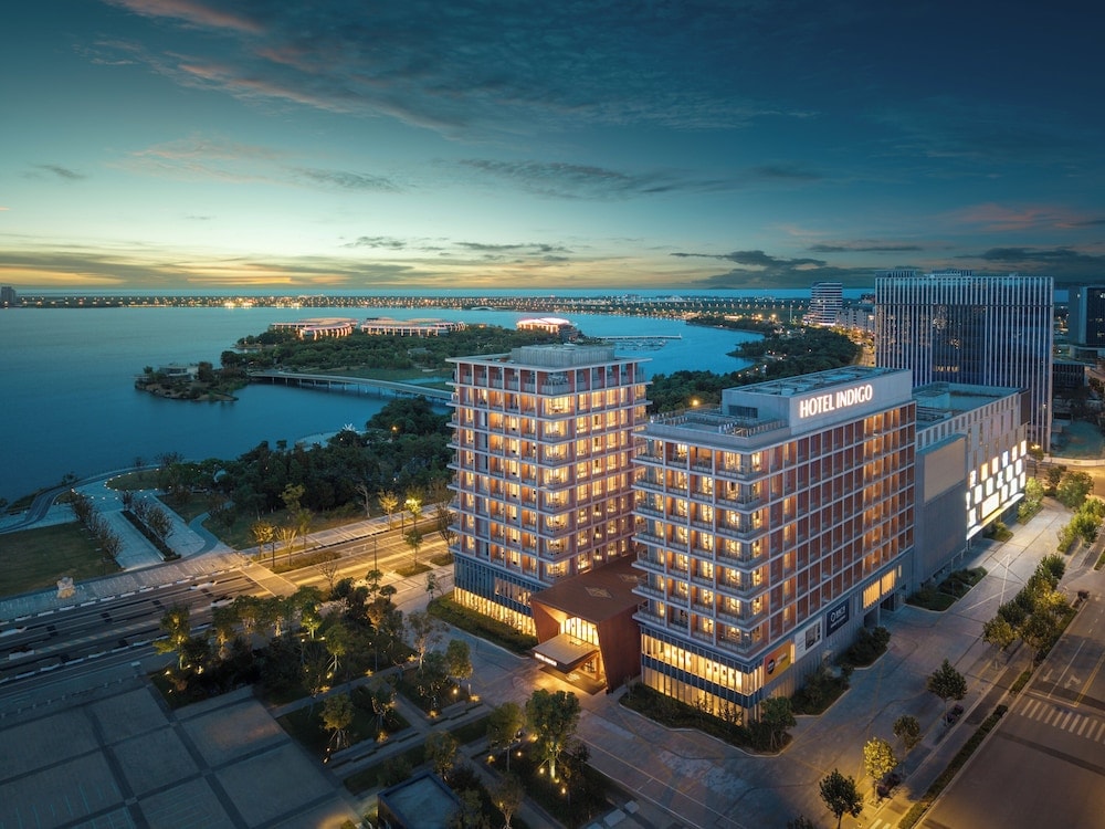 Nianbalian - Hotel Indigo Shanghai Harbour City by IHG