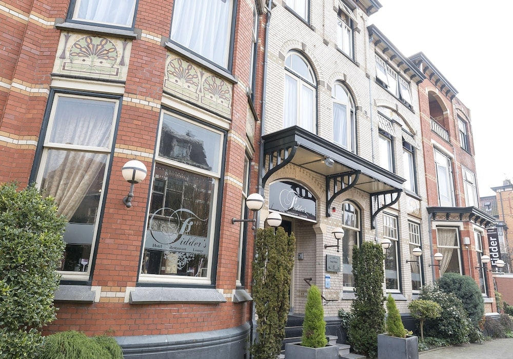 Zwolle - Hotel Fidder - Patrick's Whisky Bar
