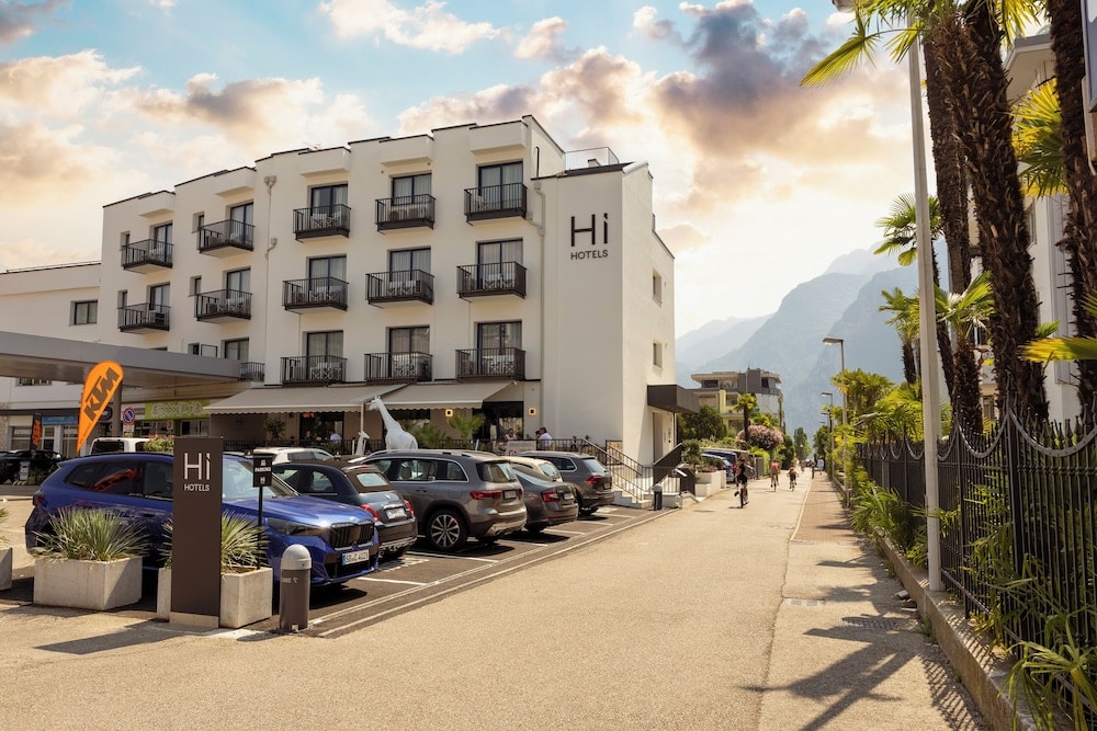 Riva del Garda - Hi Hotels Riva del Garda
