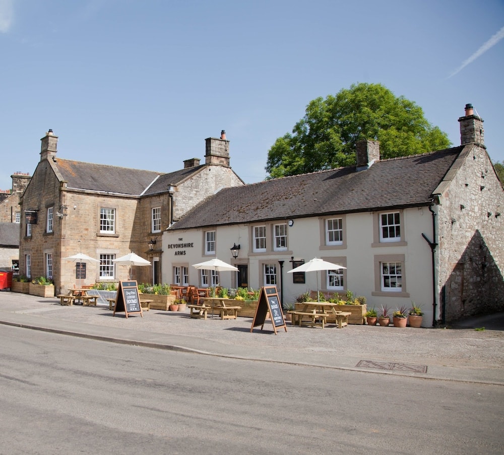 Warslow - The Devonshire Arms