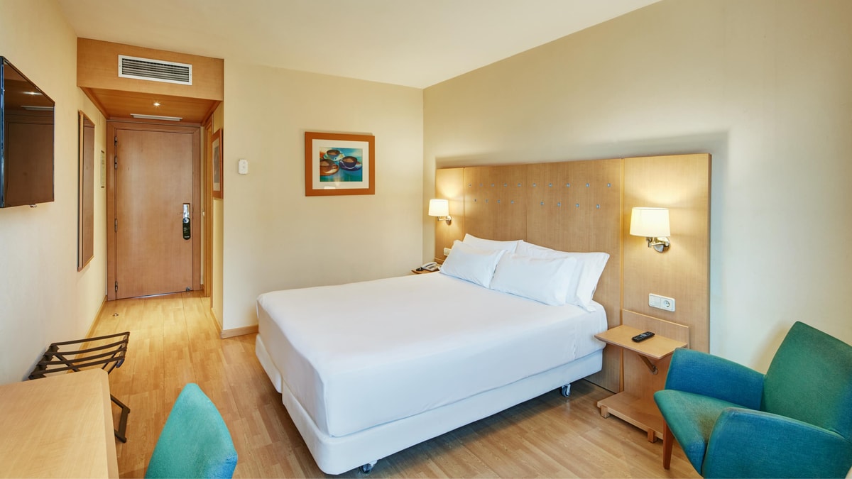 Linköping - Barcelona - Sercotel Porta Barcelona