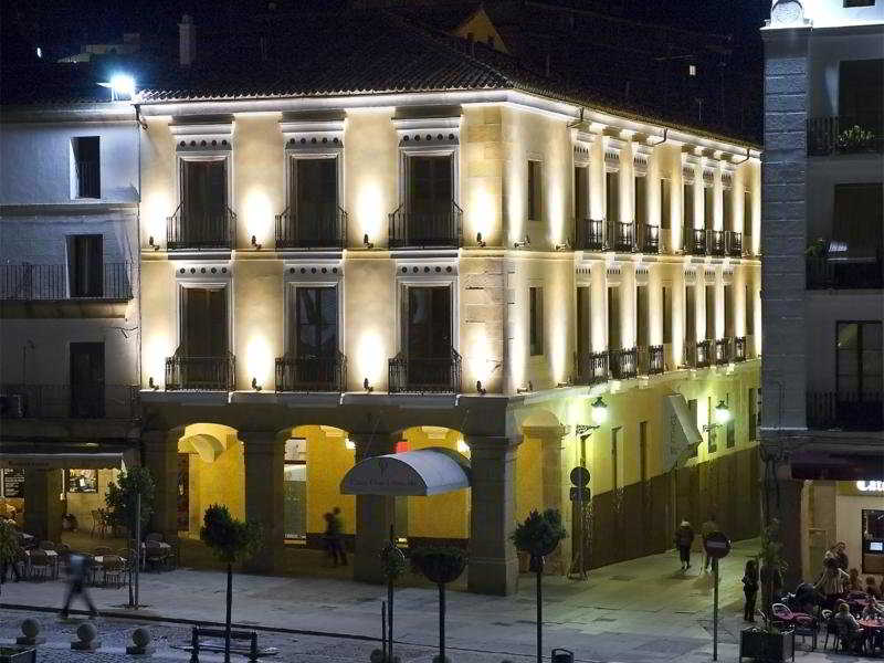 Cáceres - Soho Boutique Casa Don Fernando