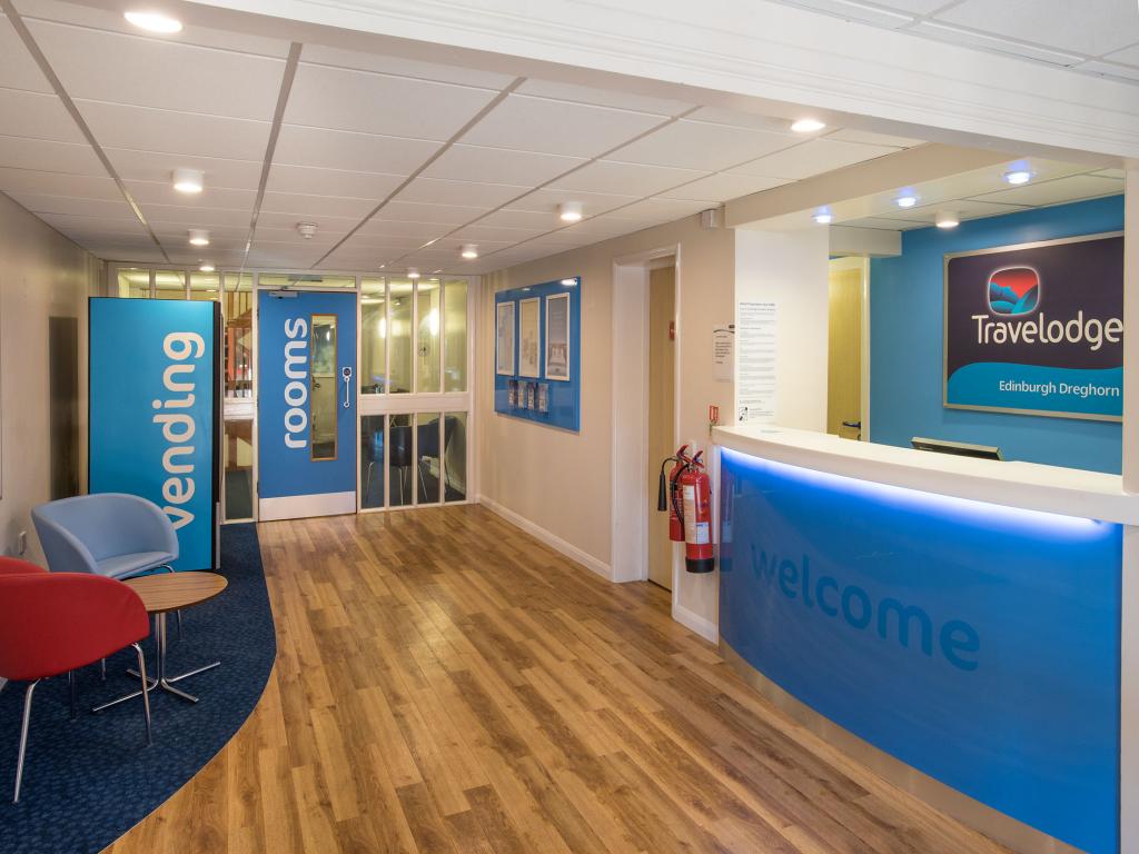 Edinburgh - Travelodge Edinburgh Dreghorn