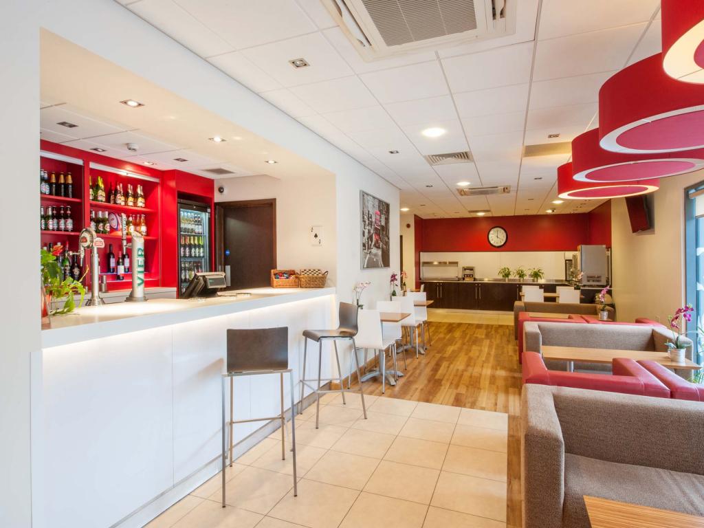 Nottingham - Travelodge Loughborough Central