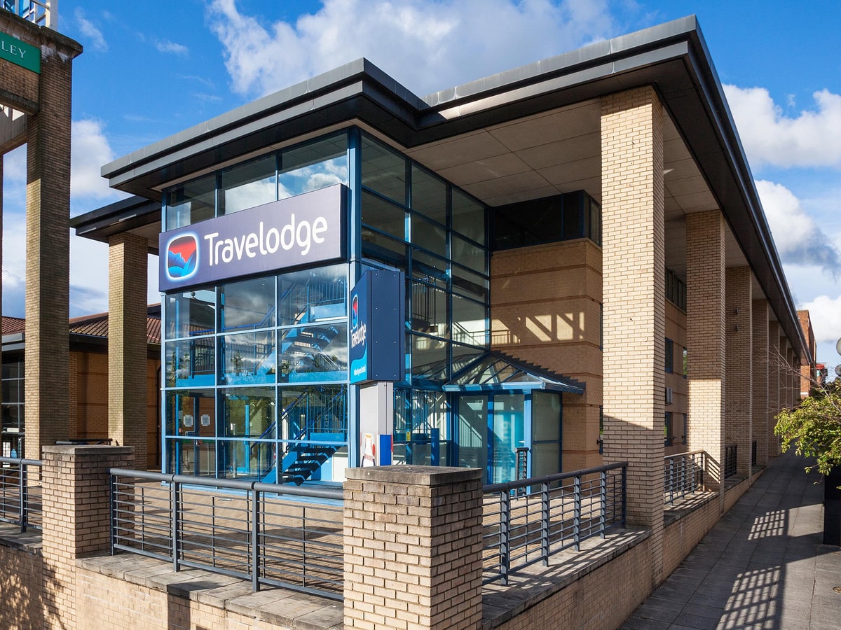 Milton Keynes - Travelodge Milton Keynes Central