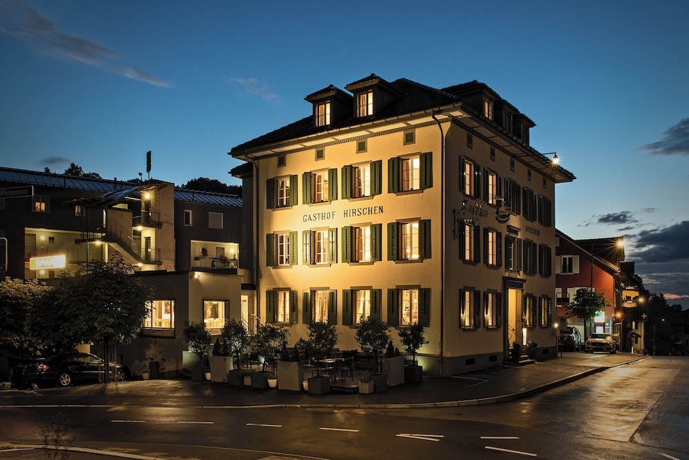 Wädenswil - Hotel zum Hirschen