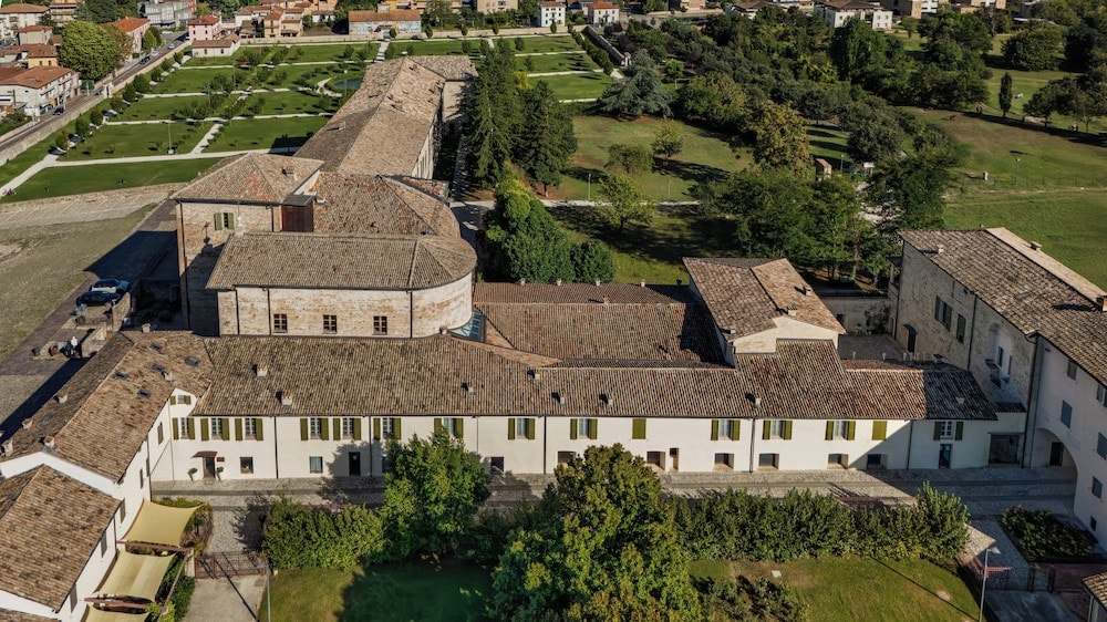 Collecchio - Hotel Cortaccia Sanvitale