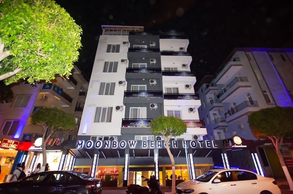 Göteborg - Alanya - MOONBOW BEACH HOTEL