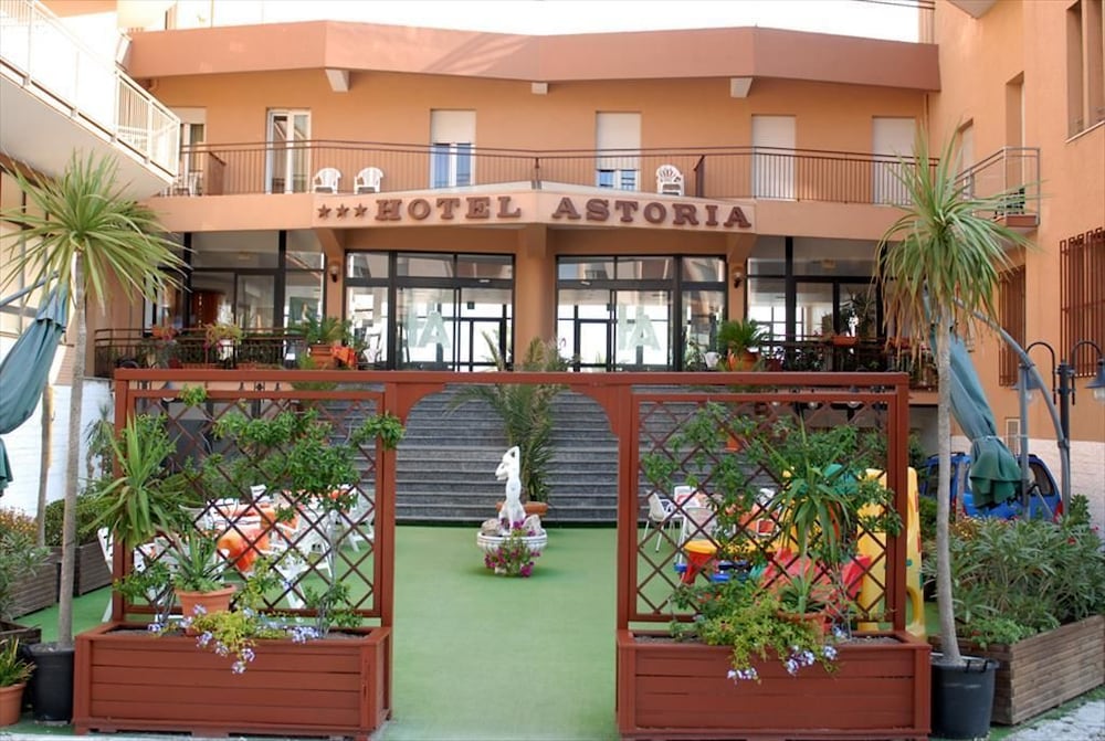 Pesaro - Hotel Astoria