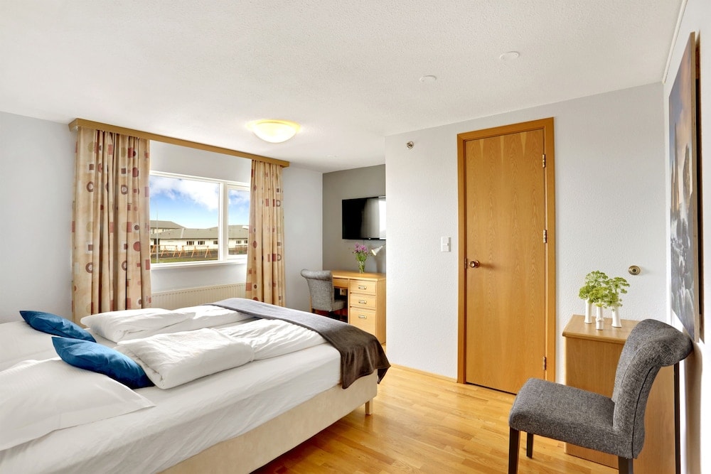 Njarðvík - Eldey Airport Hotel