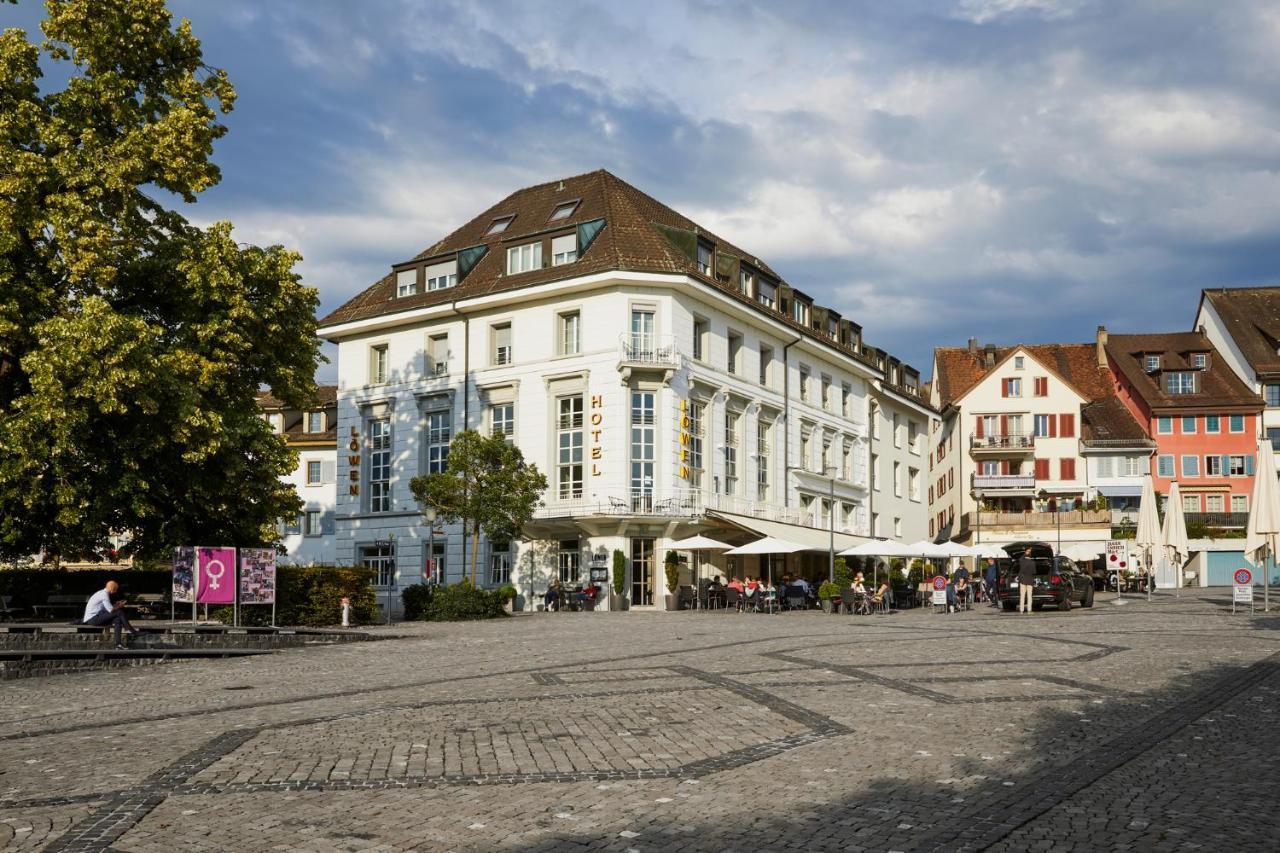 Zug - Hotel Löwen am See