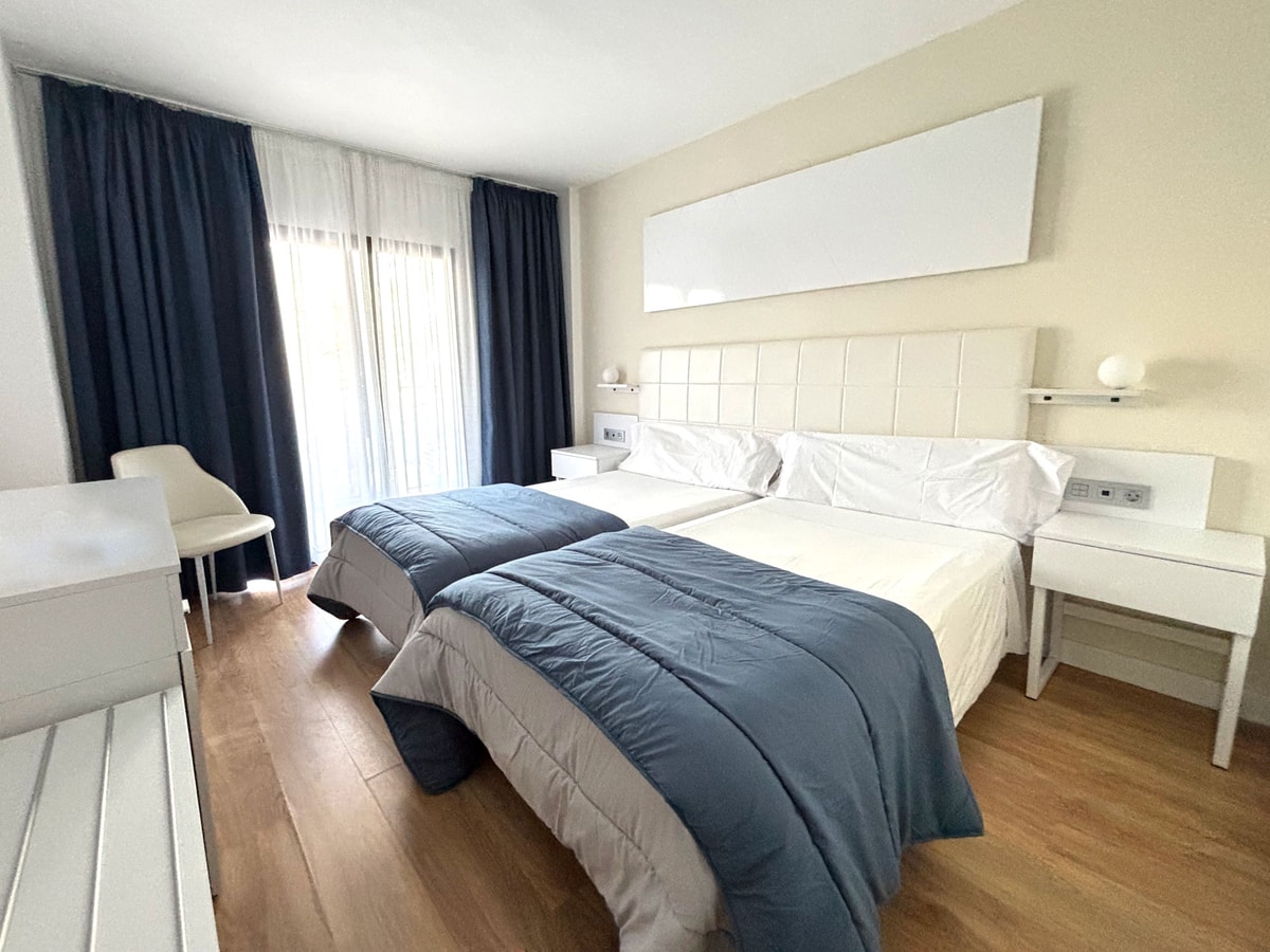Växjö - Benidorm - Hotel Melina