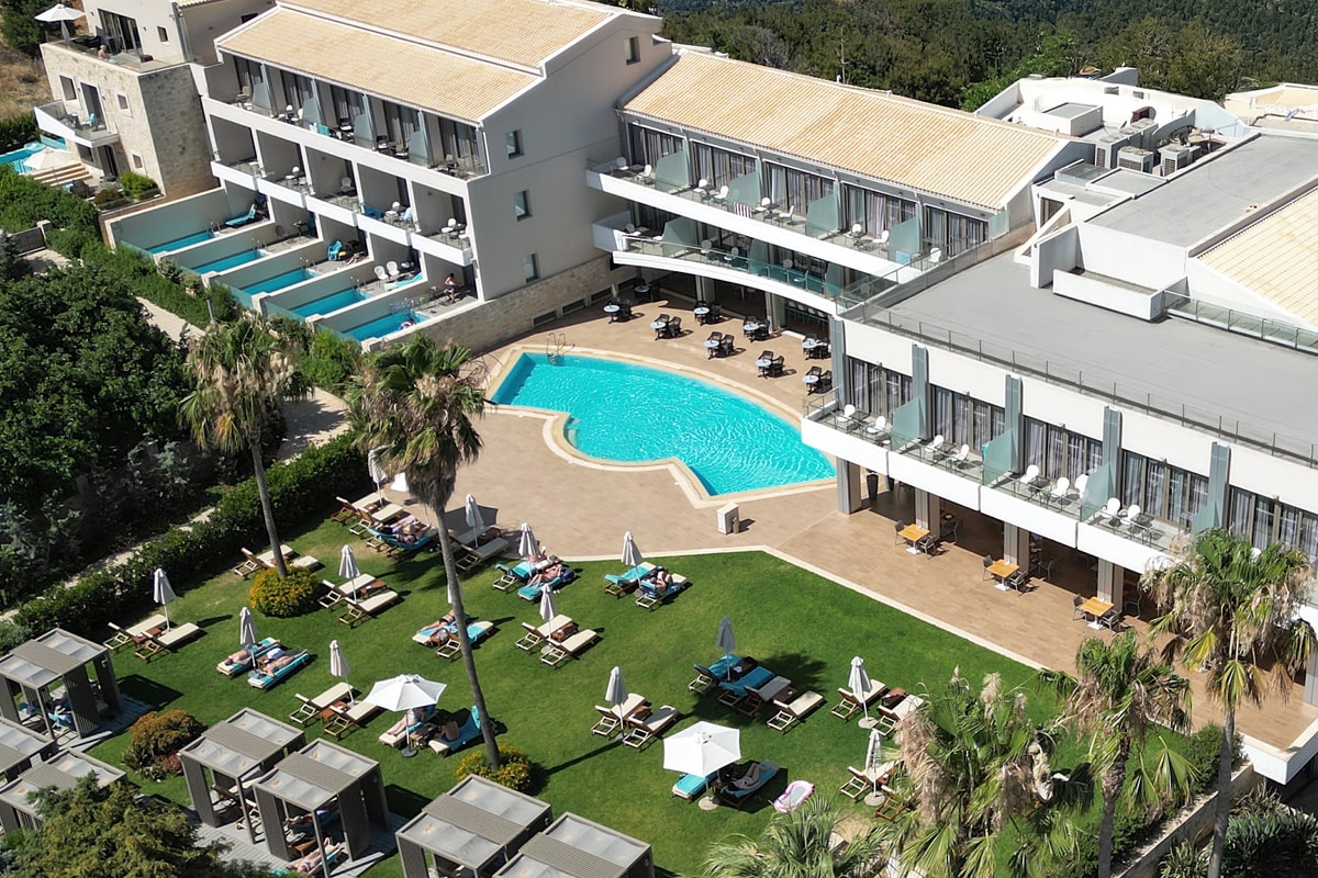 Malia - Castello Boutique Resort & Spa - Adults Only