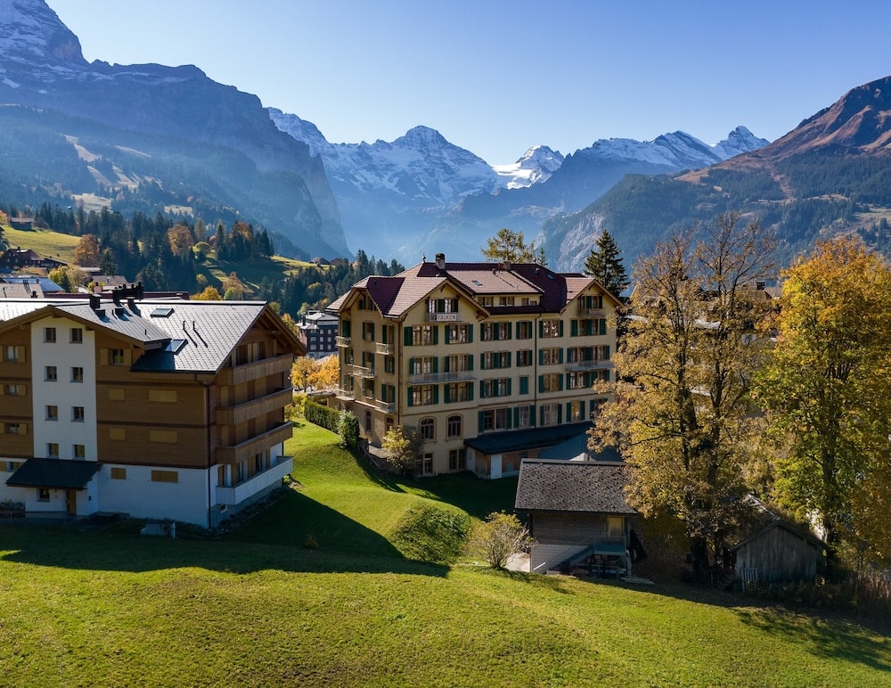 Grindelwald - Historic Hotel Falken