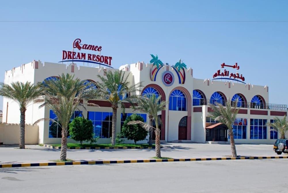 as-Sib - Ramee Dream Resort