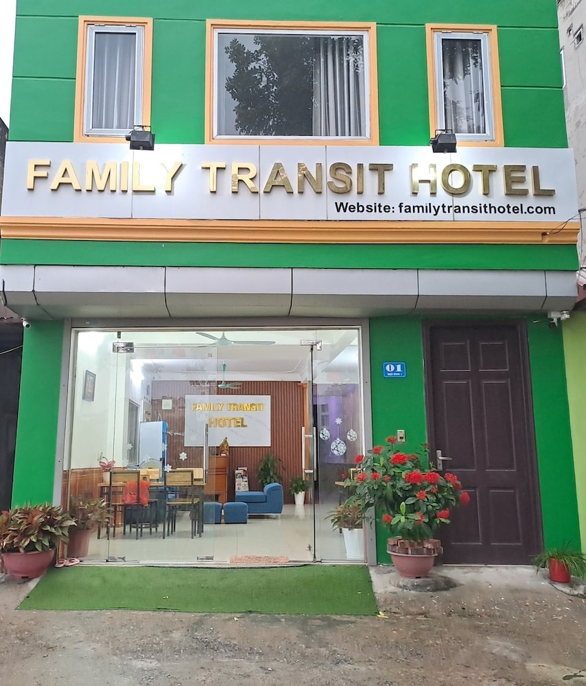Noi Bai - FAMILY TRANSIT HOTEL AiRPORT