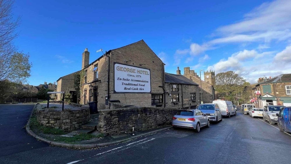 Glossop - George Hotel Hayfield