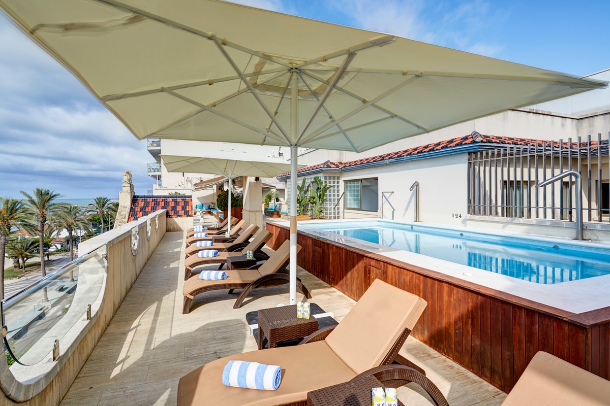 Sitges - Sercotel Kalma Sitges