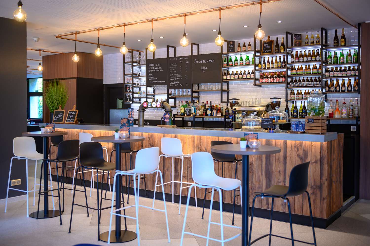 Stockholm - Antwerpen - Tulip Inn Antwerpen