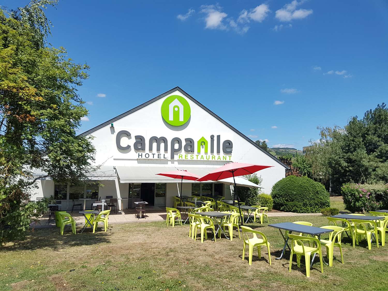 Issoire - Campanile Clermont-Ferrand Sud Issoire