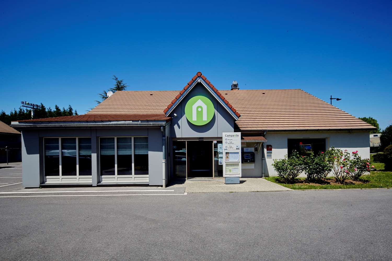 Evry - Campanile Evry Ouest - Corbeil Essonnes
