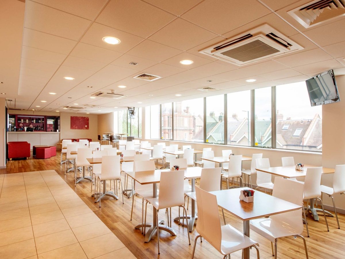 Göteborg - Hounslow - Travelodge London Teddington