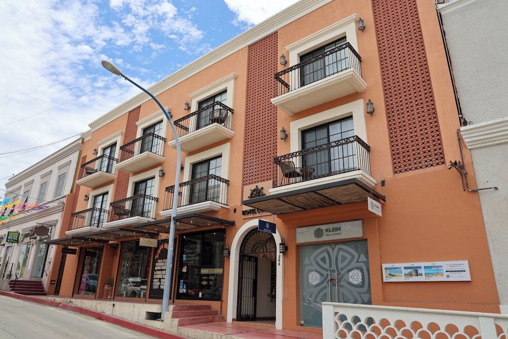 San José del Cabo - HOTEL COLLI