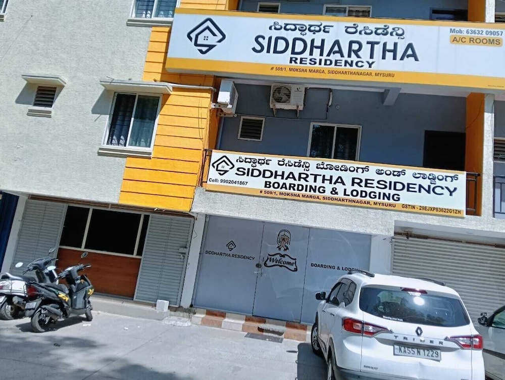 Mysore - Siddhartha Residency