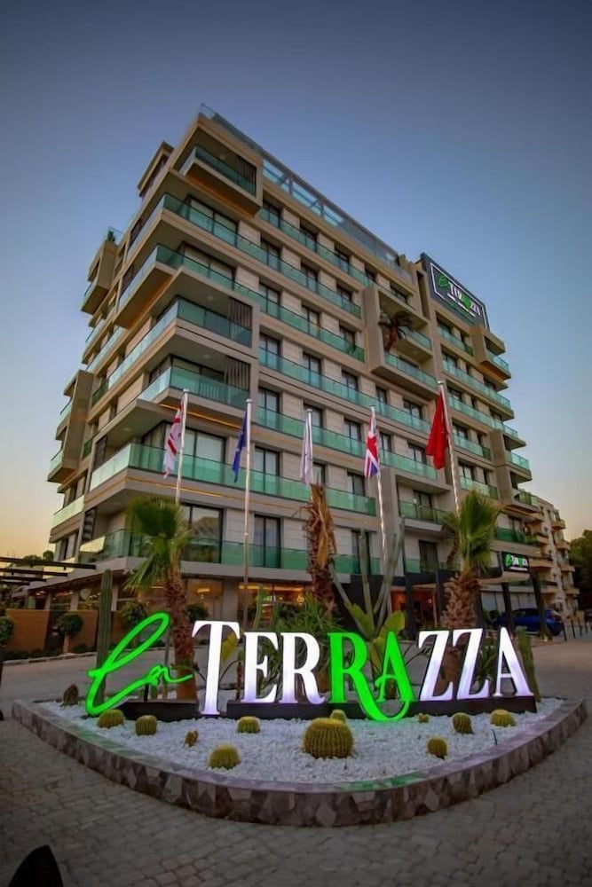 Famagusta - La Terrazza Hotel