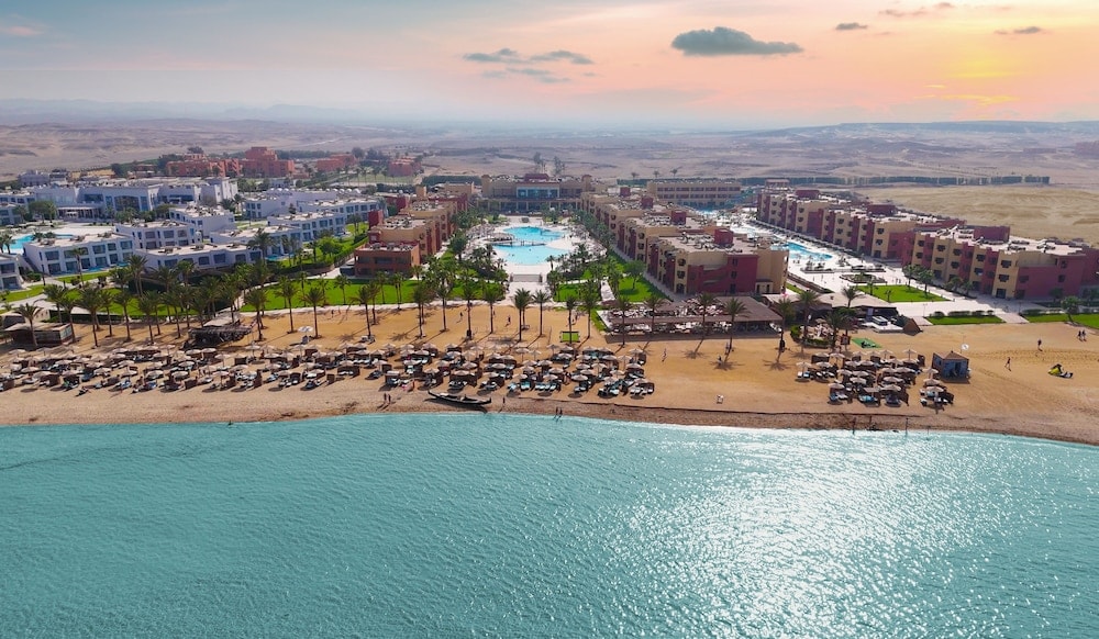 Port Ghalib - Casa Mare Resort - ex, Royal Tulip Beach Resort