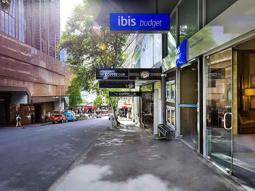 Auckland - ibis budget Auckland Central