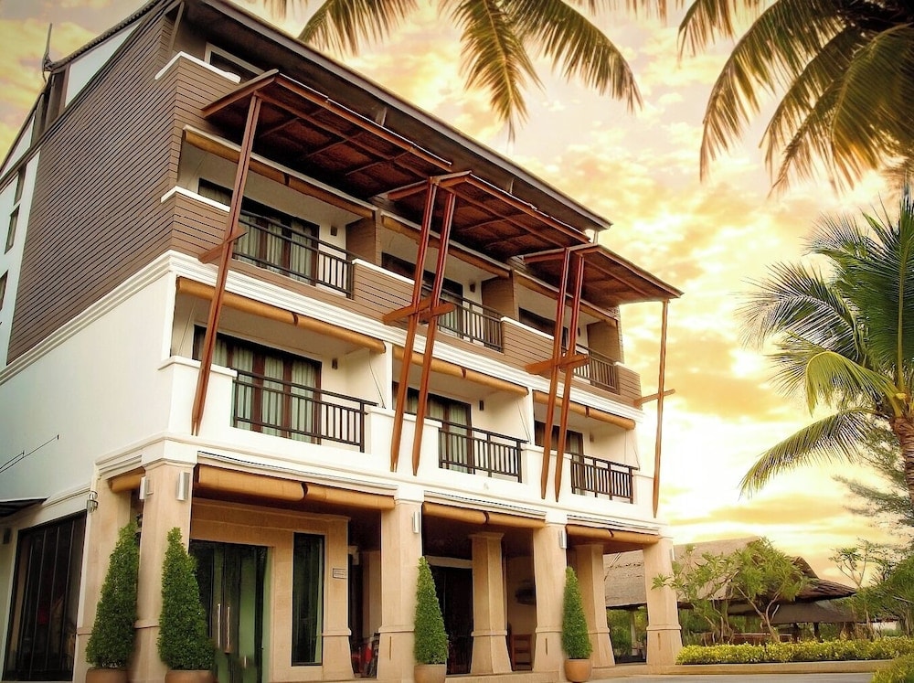 Stockholm - Koh Lanta - Lanta Mermaid Boutique House-Cozy Stay,Seaview, Delicious Breakfast,2 Minutes Walk to the Beach