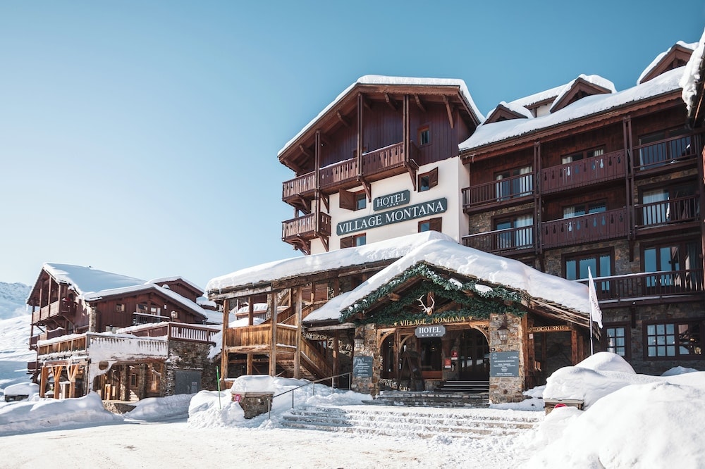Tignes - Hôtel Village Montana by Les Etincelles