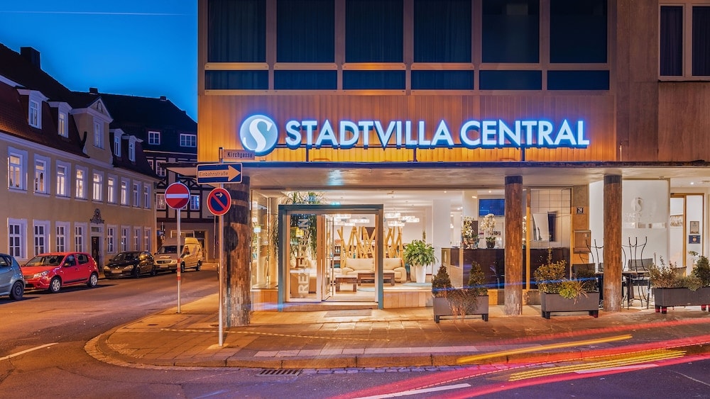 Schweinfurt - Hotel Stadtvilla Central