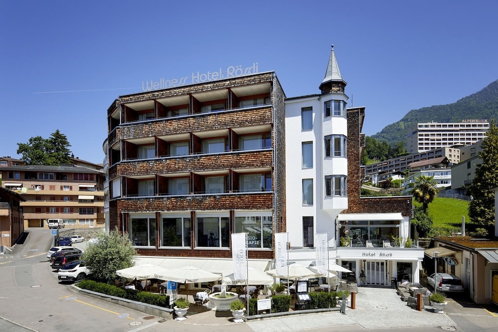 Vitznau - Hotel Rössli Gourmet & Spa
