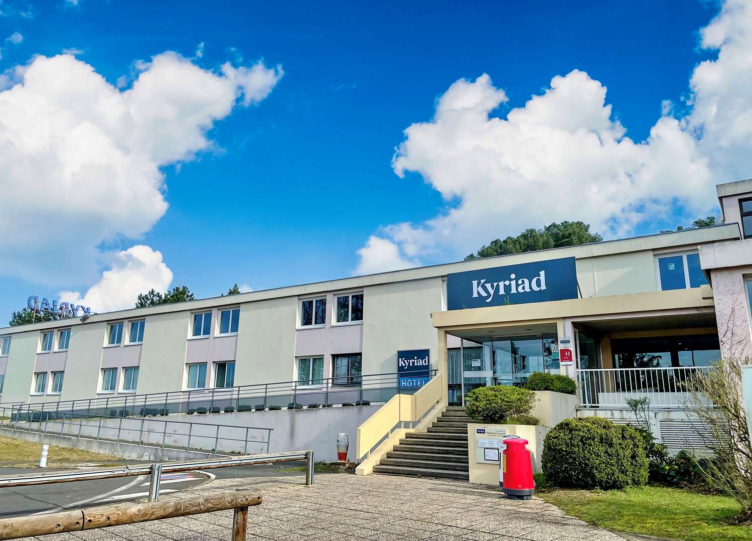 Nemours - Kyriad Nemours