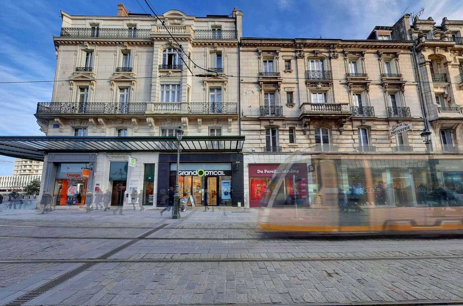 Orléans - Campanile Orléans Centre Gare