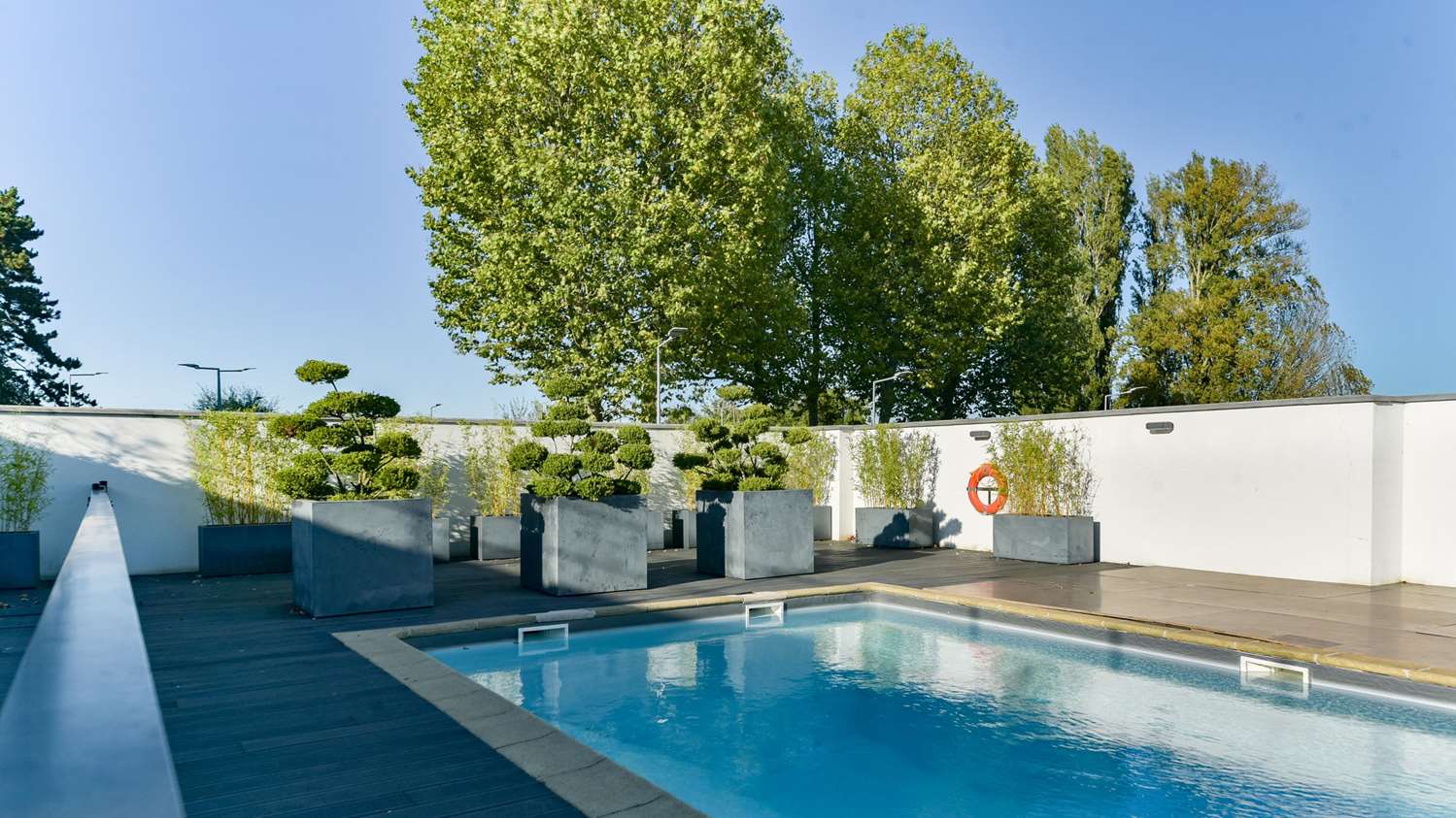 Plailly - Golden Tulip Roissy Saint Witz