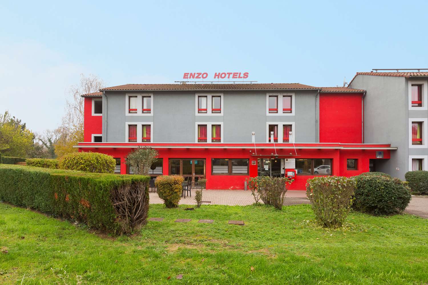 Pont-à-Mousson - Enzo Hotels Pont-a-Mousson