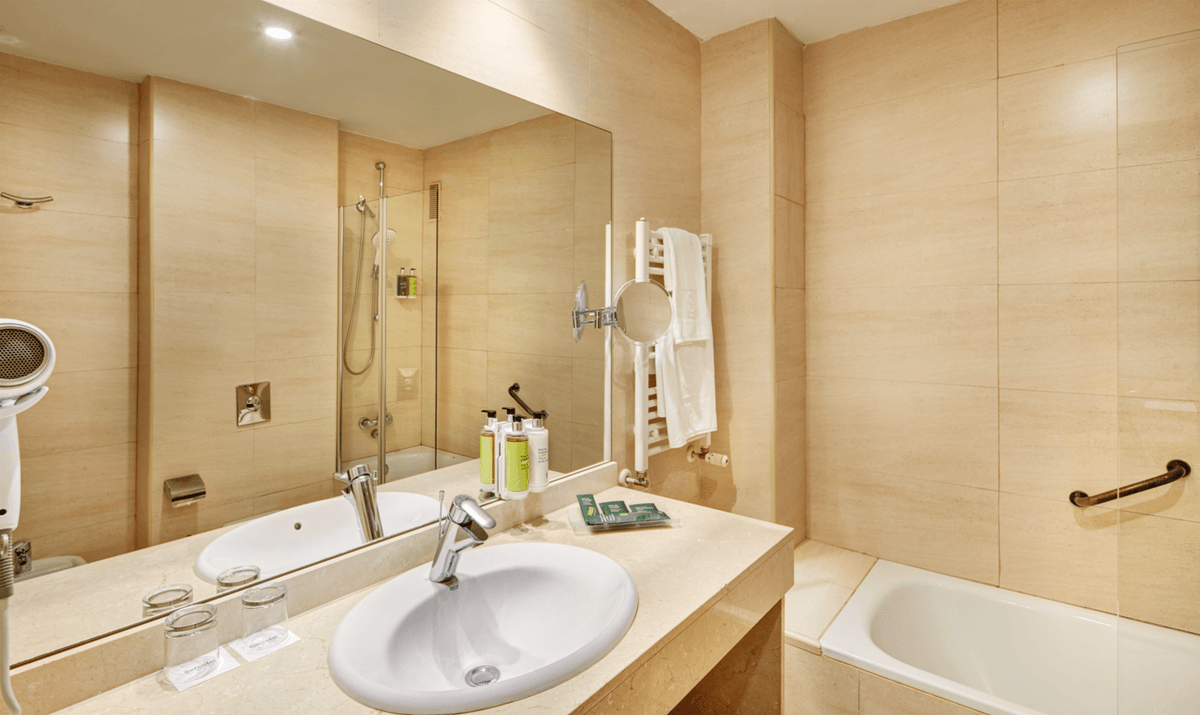 Linköping - Barcelona - Sercotel Sant Boi