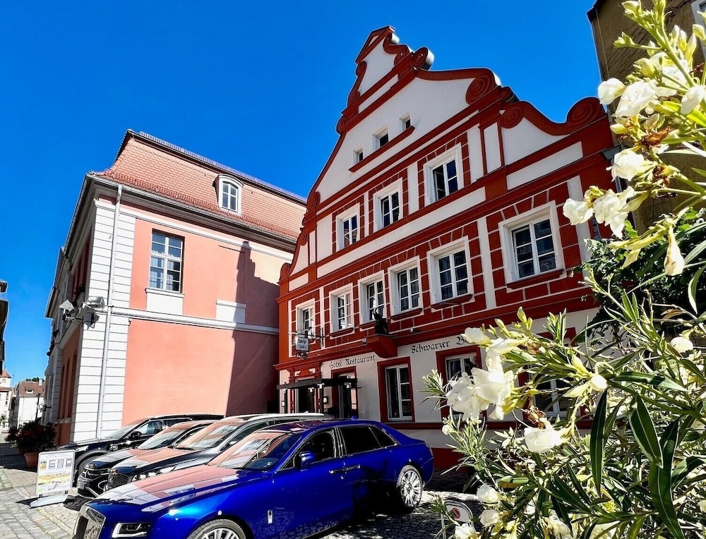 Ansbach - Boutique Hotel & Bio Wirtshaus Schwarzer Bock