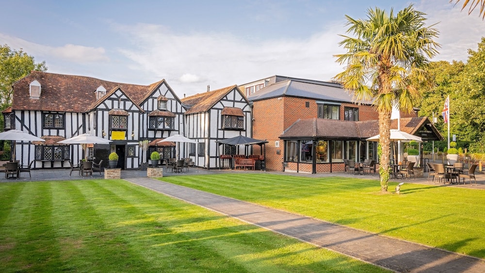 Sevenoaks - Donnington Manor Hotel