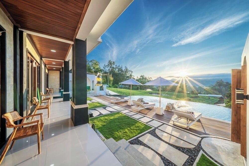 Kintamani - The Hanz Villa Kintamani
