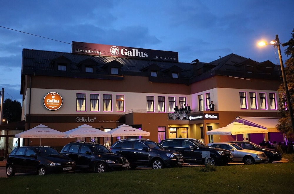 Sesvete - Hotel Gallus
