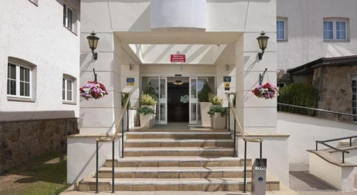 Manchester Airport - Airport Inn Manchester