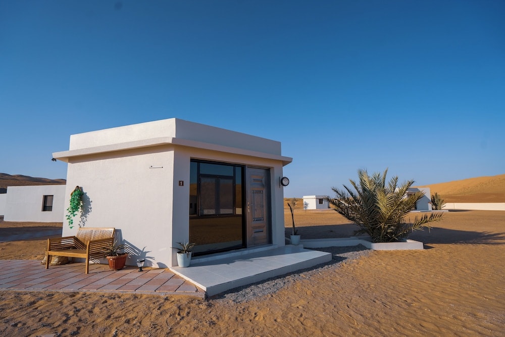 Badīyah - Safari Desert Camp Oman