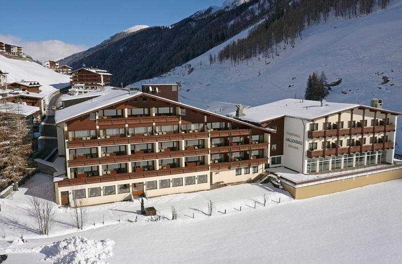 Hintertux - Thermal-Badhotel Kirchler