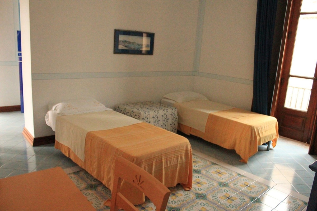 Sapri - Hotel Del Sole Al Plebiscito