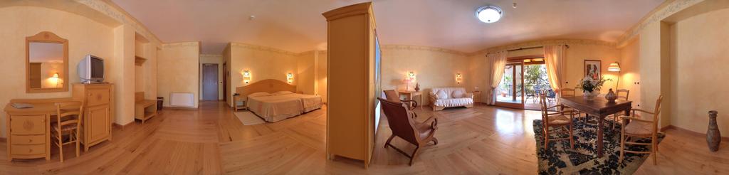 Làconi - Hotel Sa Muvara